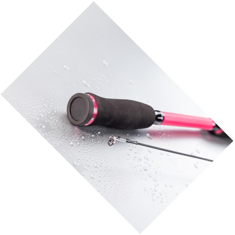 JENZI Lady Spin in Pink 2,40 m 8-25 g