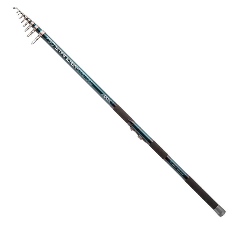 JENZI Standby Control Stellfischrute 80-150 g 7,50 m