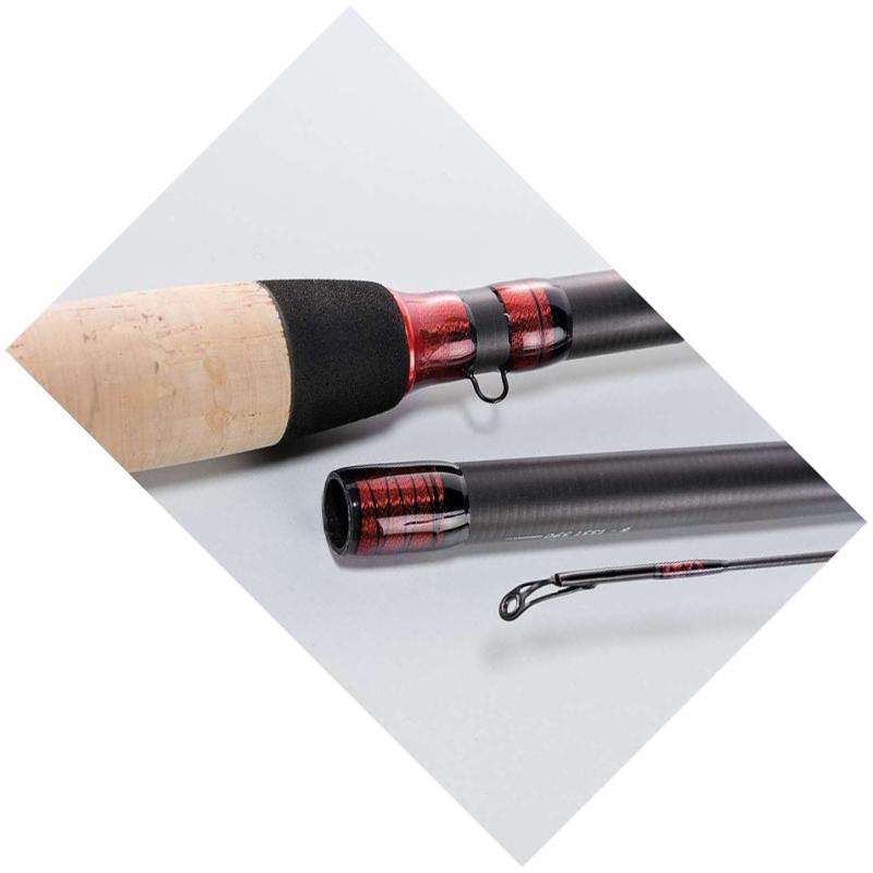 JENZI Red Rocket Limited Edition AUWA (10-25 g) 3,90 m