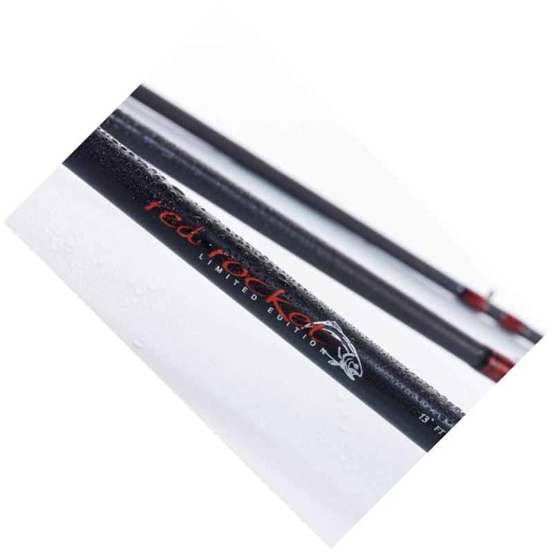 JENZI Red Rocket Limited Edition AUWA (10-25 g) 3,90 m
