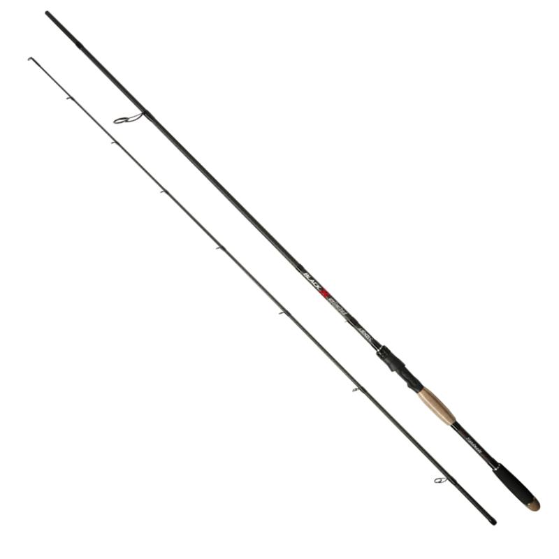 JENZI Black X unlimited 20-75 g L&auml;nge 2,40 m