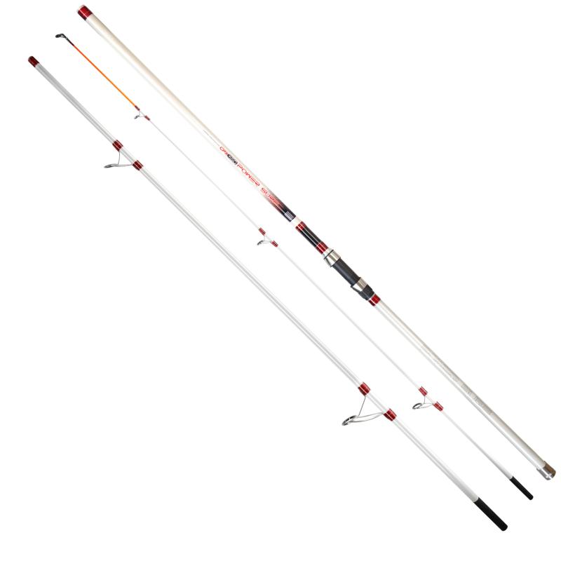 DEGA Power Surf snow-white 4,2m