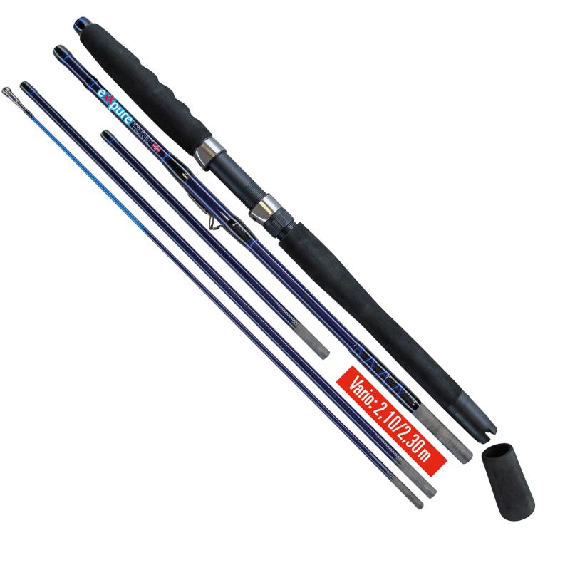 DEGA EXXpure Inliner 4-tlg 20-30lbs
