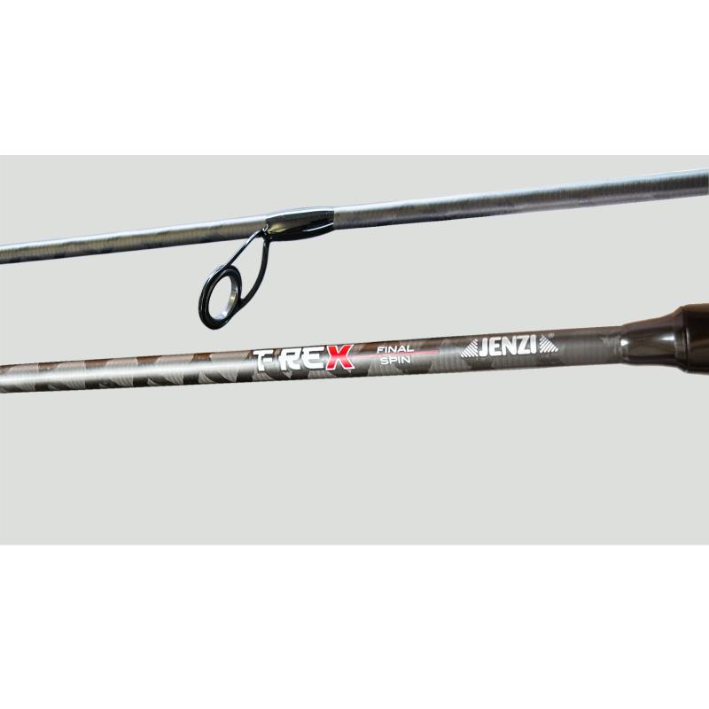 JENZI T-Rex Final Spin 15-40g, 2,40m