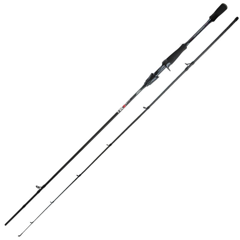 JENZI T-Rex Baitcasting 10-30g.2,10m