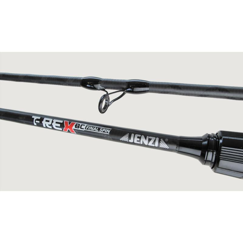 JENZI T-Rex Baitcasting 10-30g.2,10m