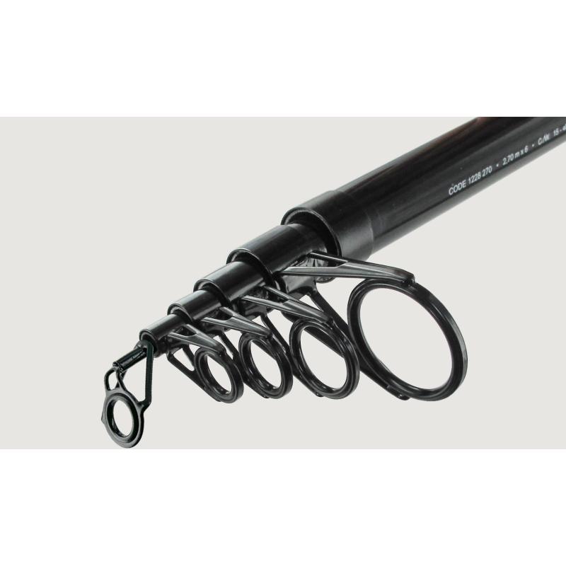 JENZI T-Rex Tele-Allr.10-30g. 2,40 m