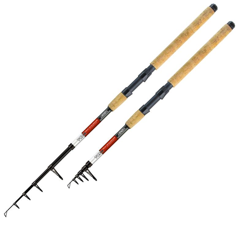 JENZI T-Rex Tele-Allr.15-40g. 2,70 m