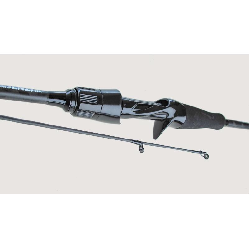 Jenzi Rute T-Rex Fin.Spin.Baitcst 5-21g 2,10m
