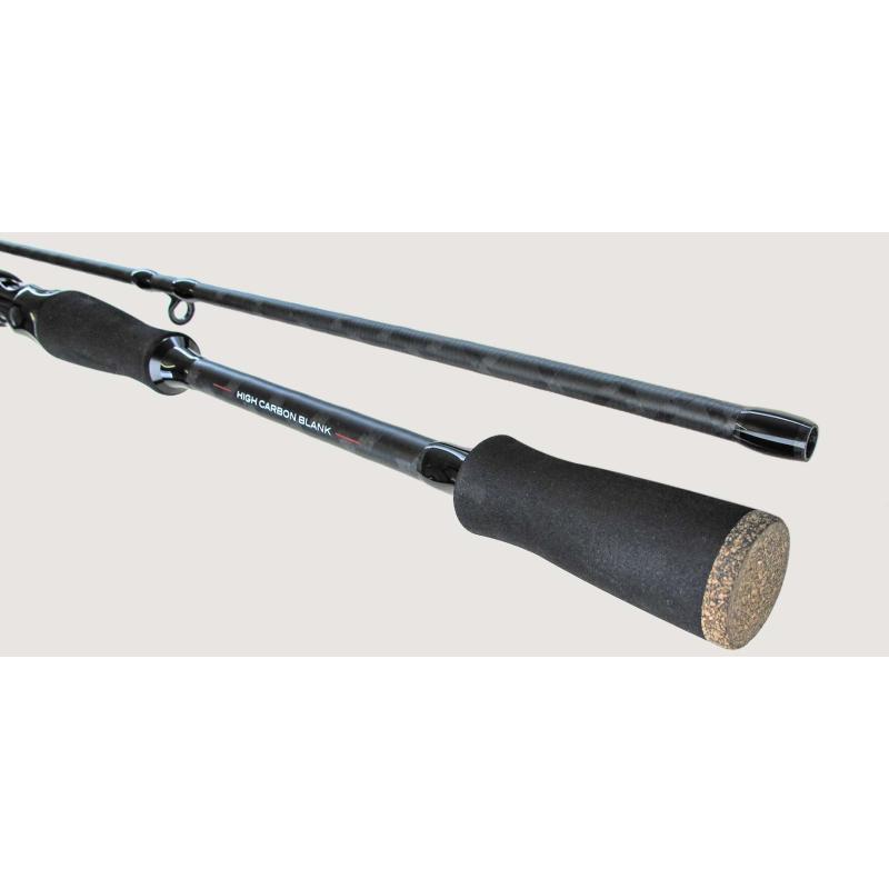 Jenzi Rute T-Rex Fin.Spin.Baitcst 5-21g 2,10m