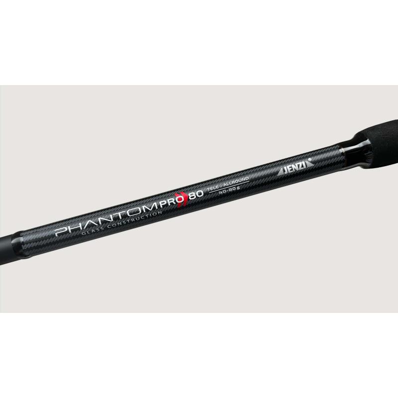 Jenzi Rute Tele-Allr.Pha.Pro 80, 3,00m 40-80g