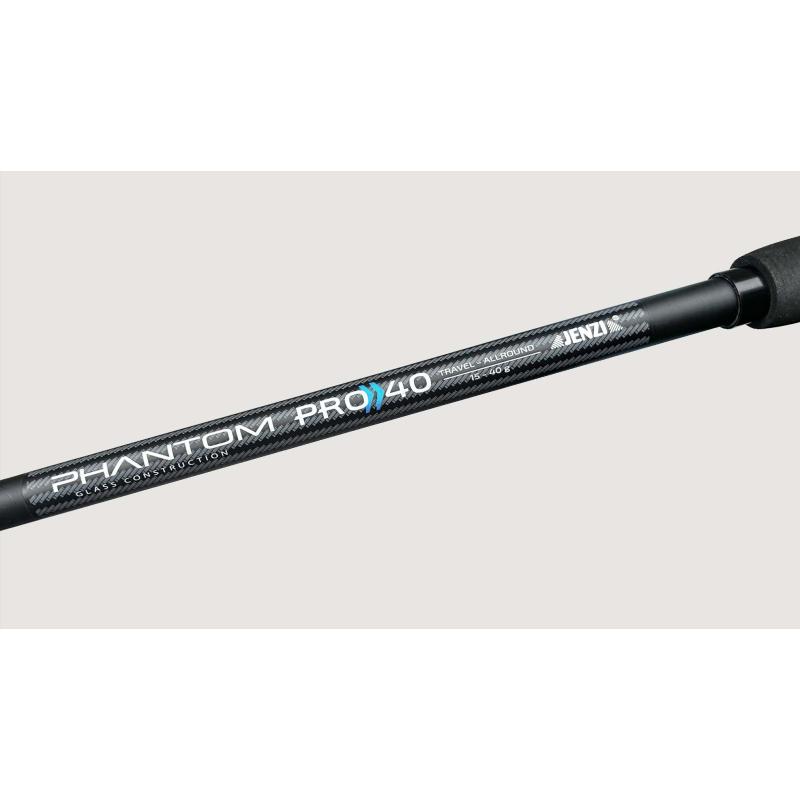 Jenzi Rute Trav-Allr.Phant-Pro40 2,40m 15-40g
