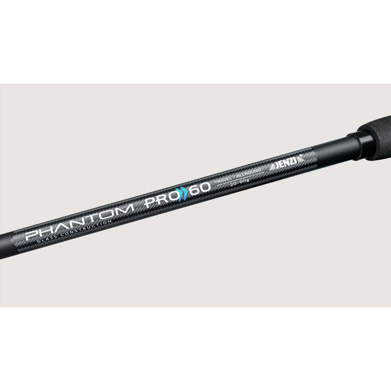 Jenzi Rute Trav-Allr.Phant-Pro60 2,70m 20-60g