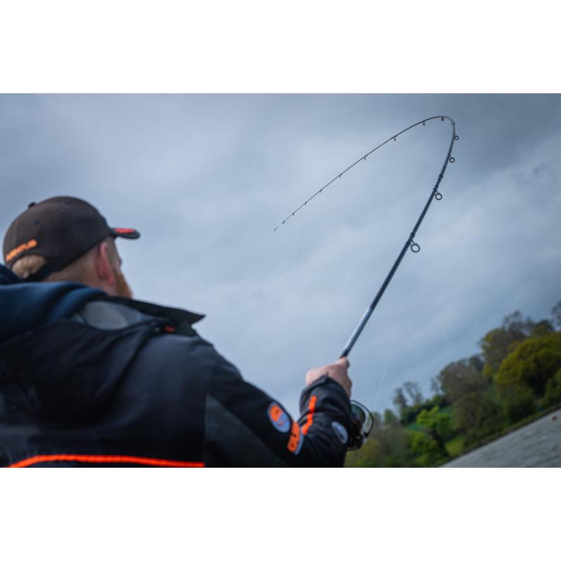 Guru A-CLASS Medium Feeder 12'0" 3pc 1-70g