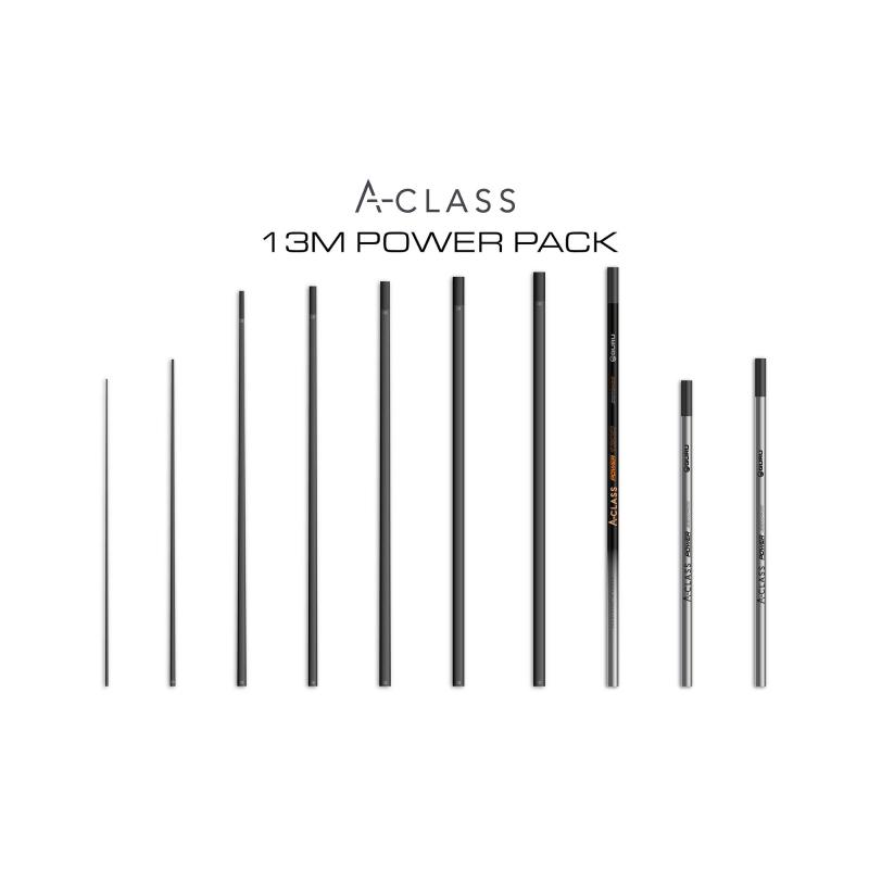 Guru A-Class 13,0m Power Pole Pack