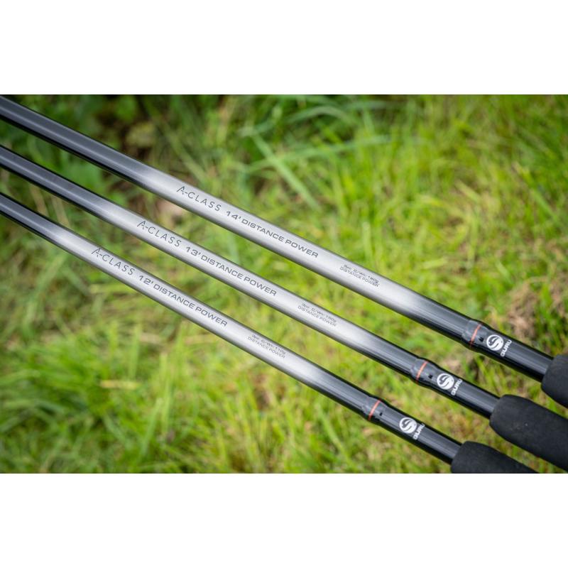 Guru A-Class 12" Distance Feeder 3pc 1-110g