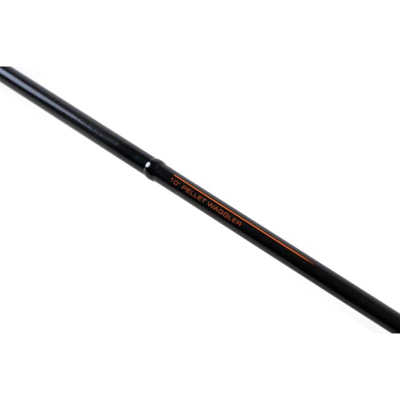 Guru N-Gauge Pro Pellet Waggler 10'0" 2pc 1-15g