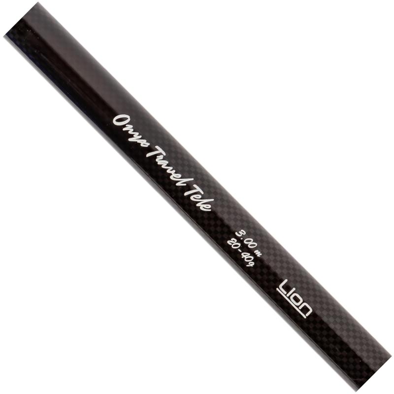 Lion Sports Onyx Travel Tele 2,70 m 20-40 g
