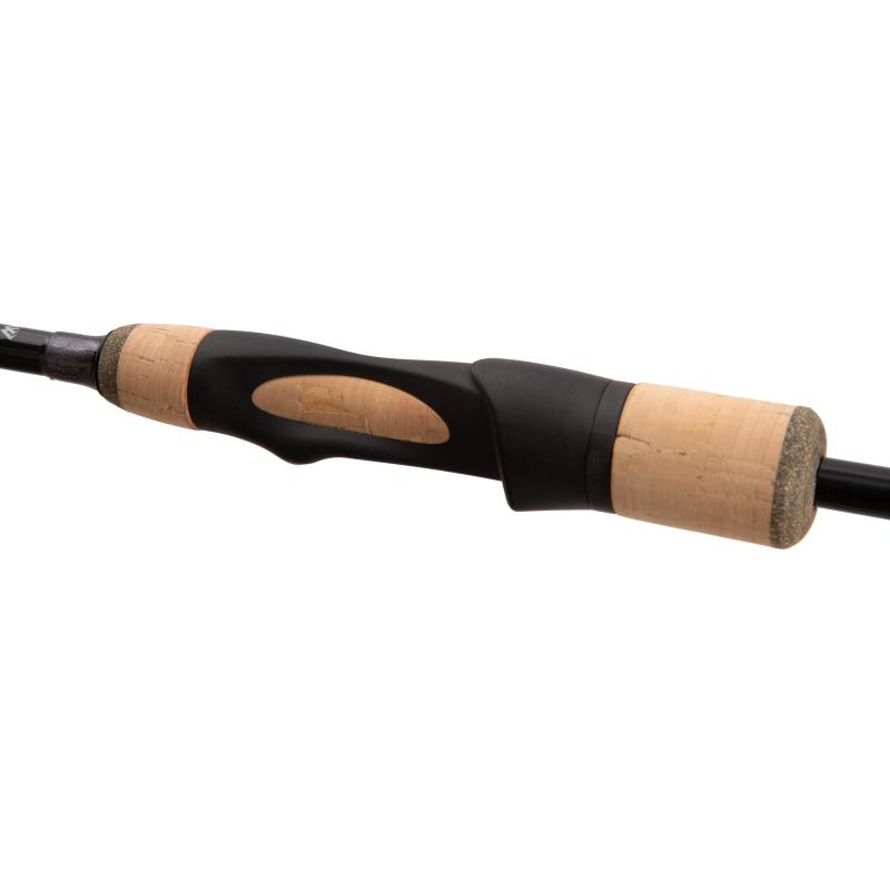 Mikado Black Crystal L Spin 238cm 4-18G (2-teilig)