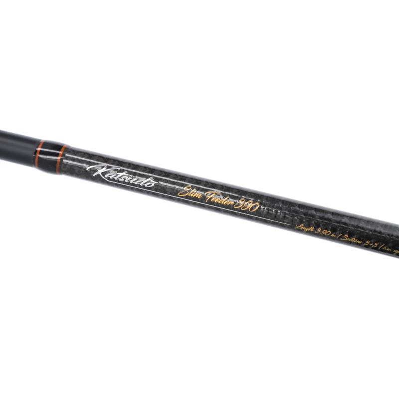 Mikado Katsudo Slim Feeder 360cm bis 90G (3-teilig)