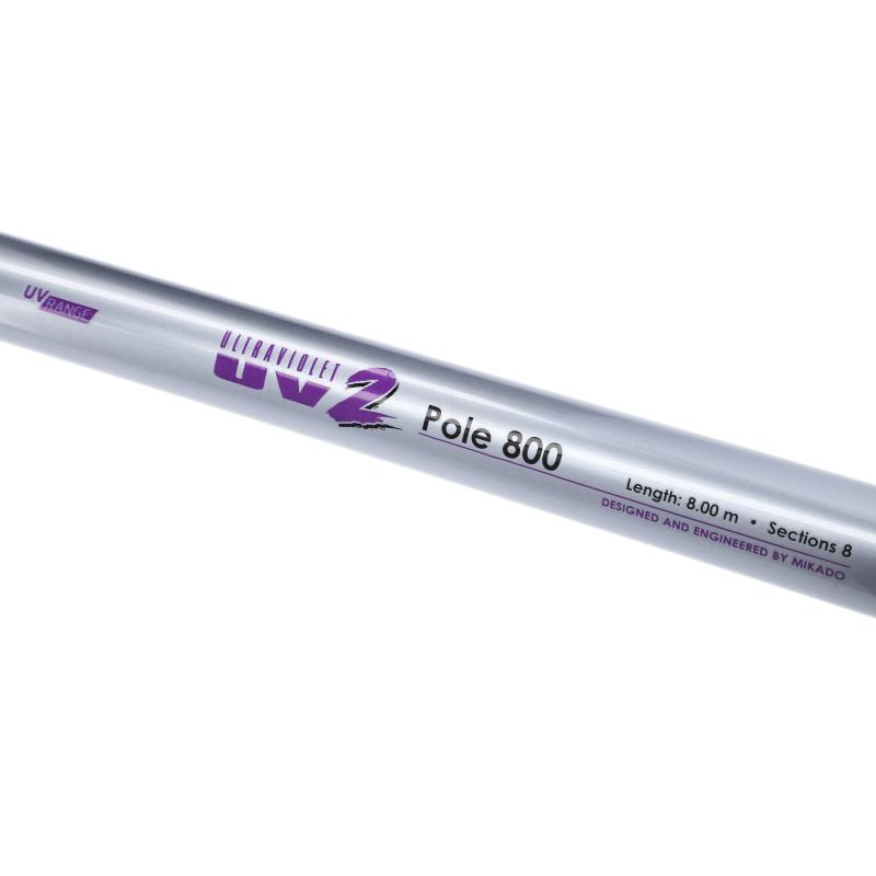 Mikado Ultraviolet II Pole 800 (8-teilig)