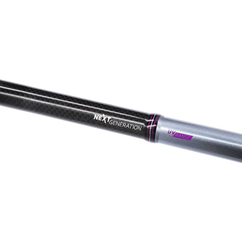 Mikado Ultraviolet II Tele Match 390 (8-teilig)