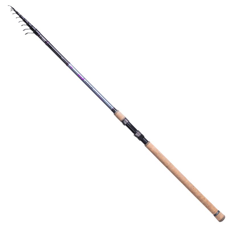 Mikado Ultraviolet II Tele Match 420 (8-teilig)