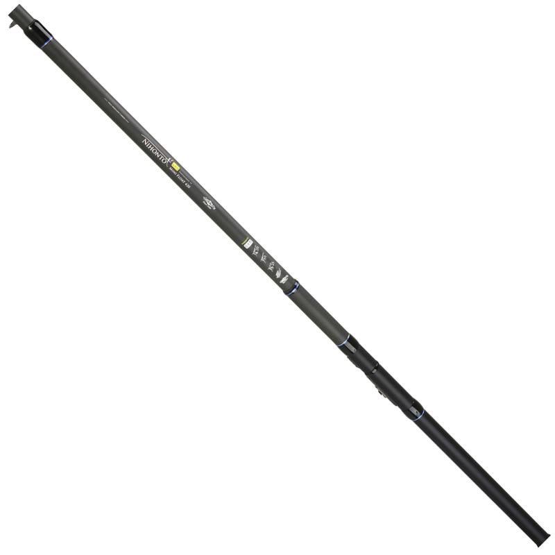 Mikado Nihonto Mini Float 390cm 5-25G (9-teilig)