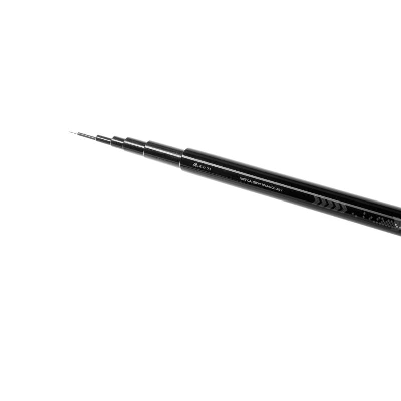 Mikado Black Crystal Bolognese 700 1-15 (7-teilig)