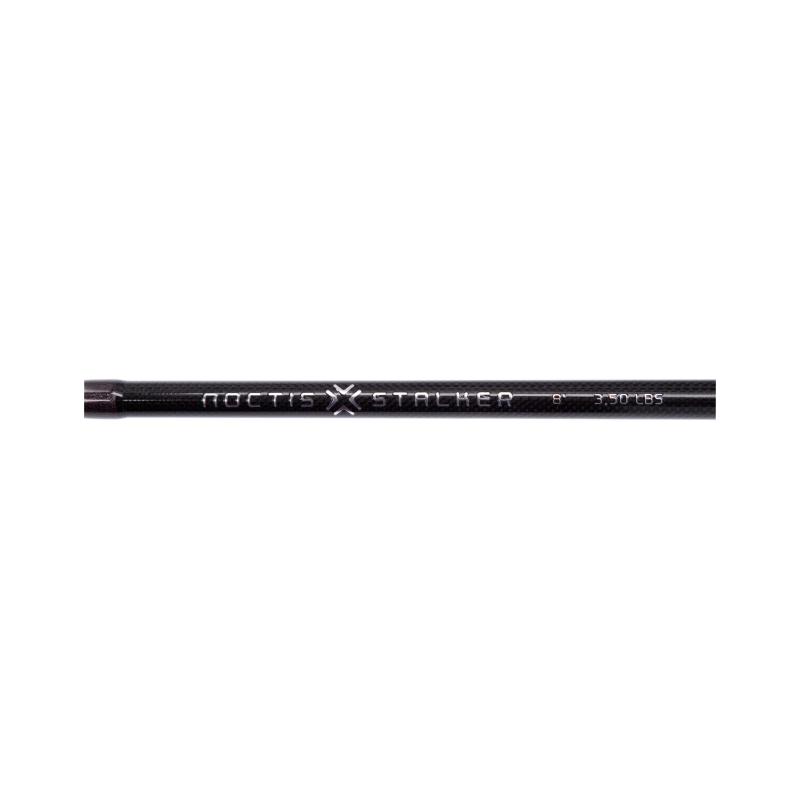 Mikado Noctis X Carp Stalker 8' (240) / 3Lbs (2-teilig)
