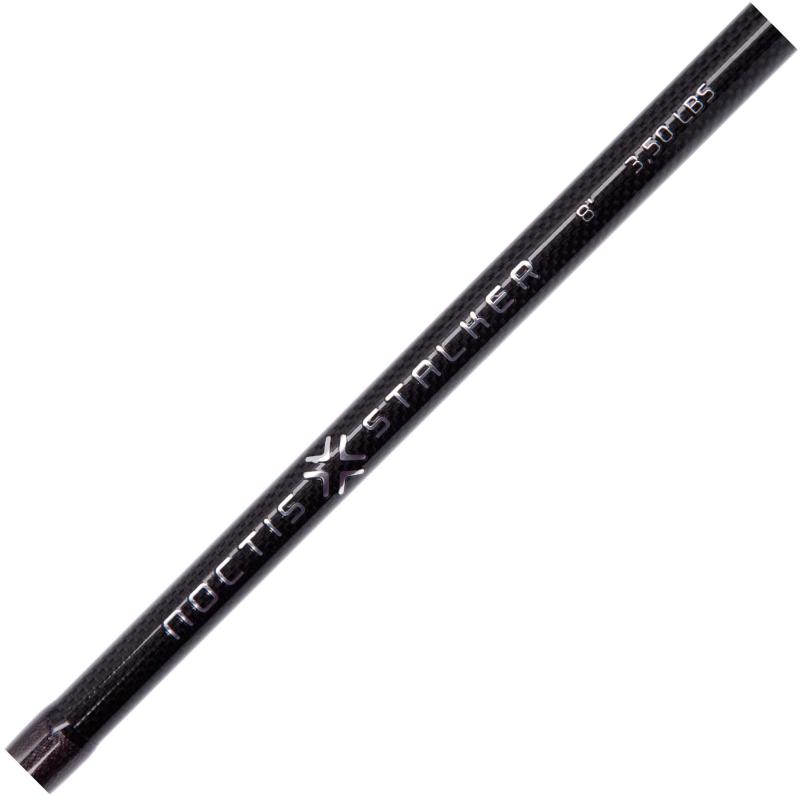 Mikado Noctis X Carp Stalker 8' (240) / 3.5Lbs (2-teilig)