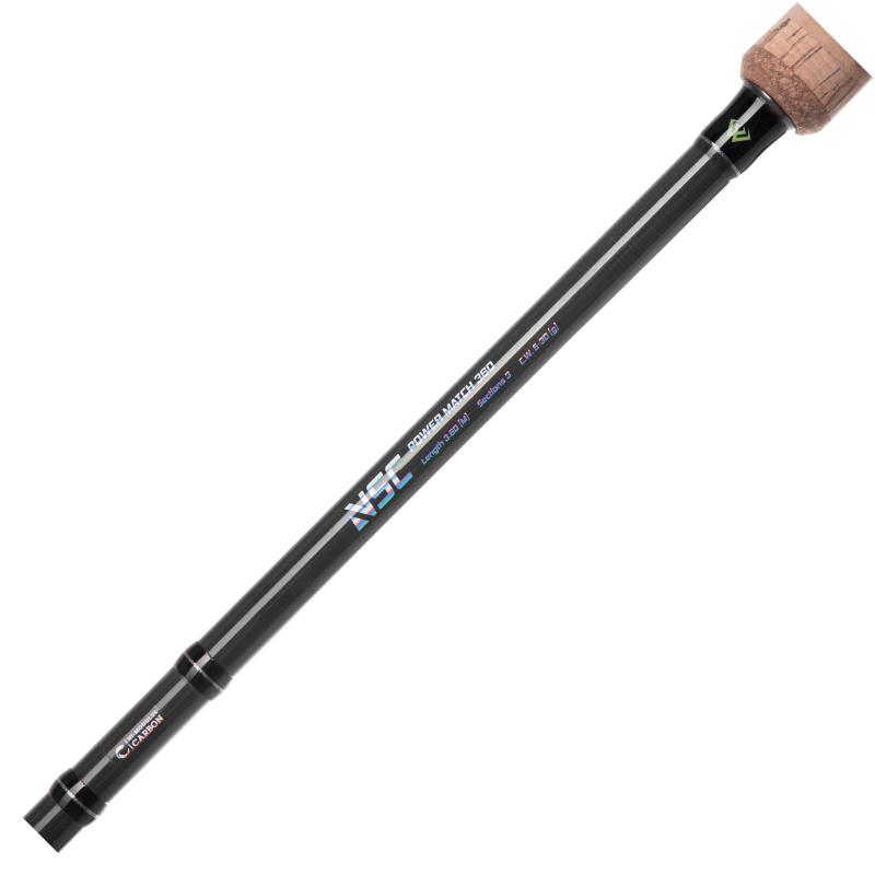 Mikado Nsc Power Match 420 5-30 (3-teilig)