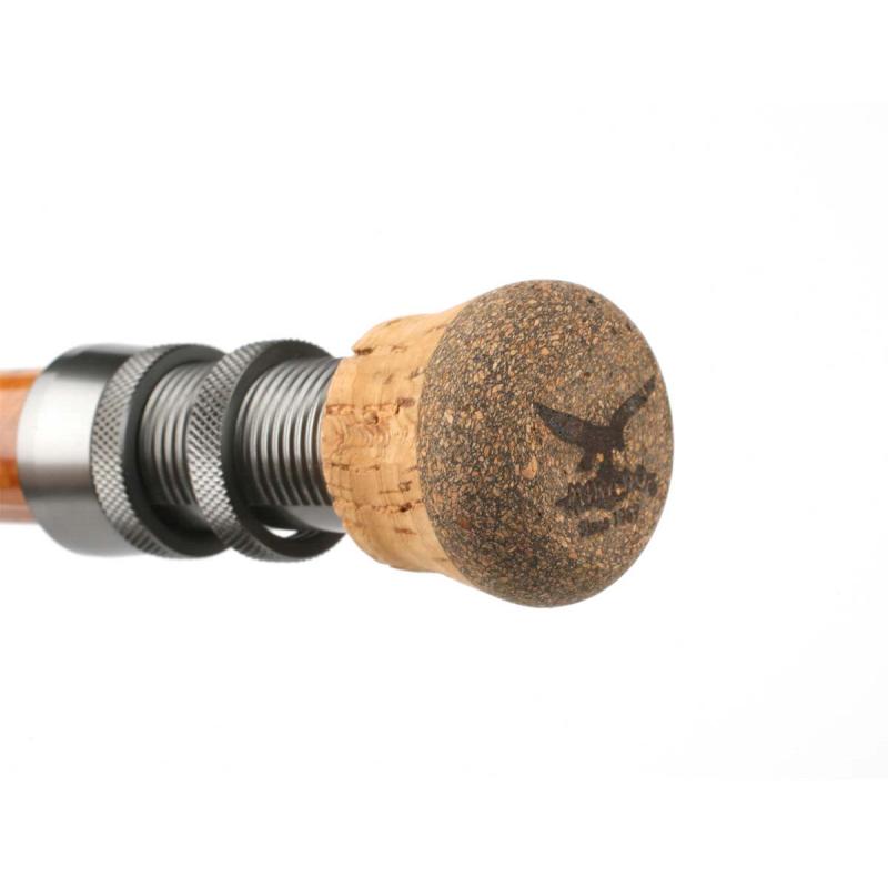Mikado Fliegenfischen Fly Mlx Streamer 9'6''/#6 (4-teilig)