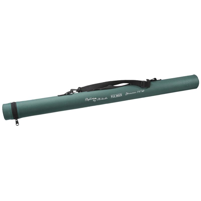 Mikado Fliegenfischen Fly Mlx Streamer 9'6''/#6 (4-teilig)