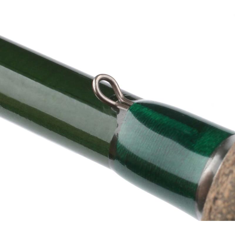 Mikado Fliegenfischen Fly Mlx Streamer 9'6''/#6 (4-teilig)
