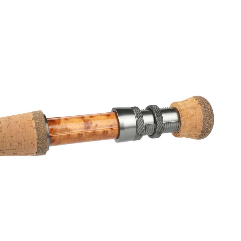 Mikado Fliegenfischen Fly Mlx Streamer 9'6''/#6 (4-teilig)