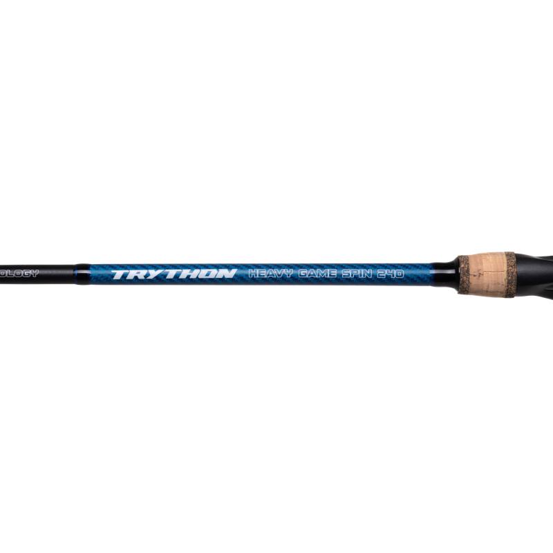Mikado Trython Heavy Game Spin 270 C.W. 15-40G