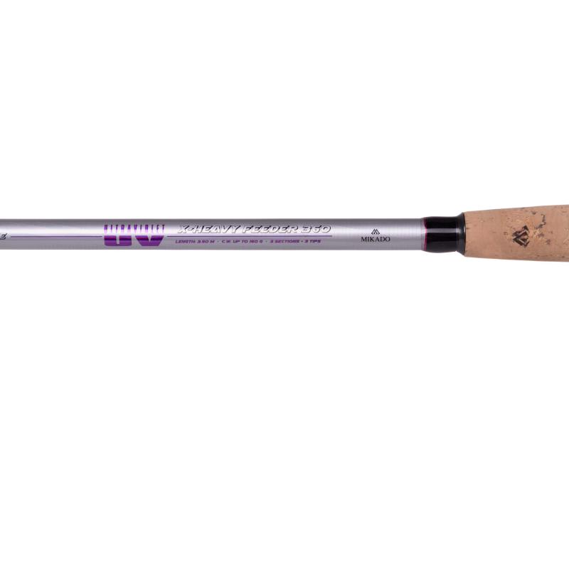 Mikado Ultraviolet X-Heavy Feeder 390 Up To 160G