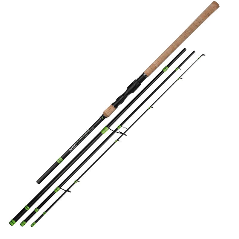 Produktbild Mikado Rute - Nsc Travel Spin Mh 240 C.W.10-40 (4 Sec.)