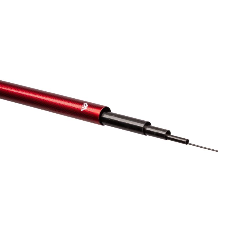 Mikado Mft Pole 600 C.W. Up To 25G 5 Sec.