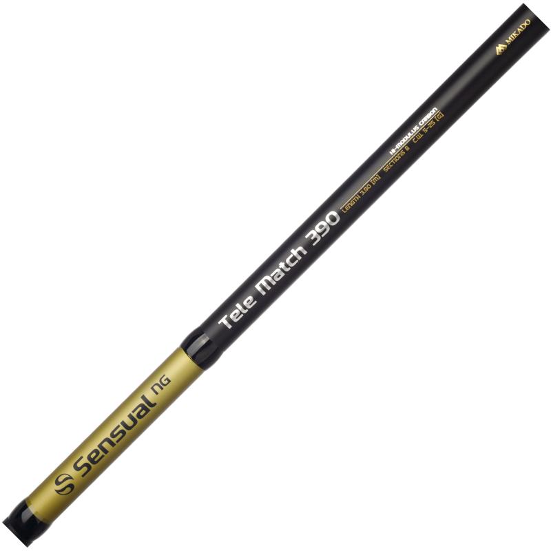 Mikado Sensual Ng Tele Match 390 C.W. 5-25G 8 Sec.