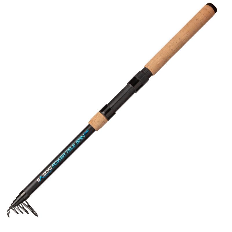 Produktbild Mikado Sasori Power Tele Spin 210 C.W. 40-80G 5 Sec.