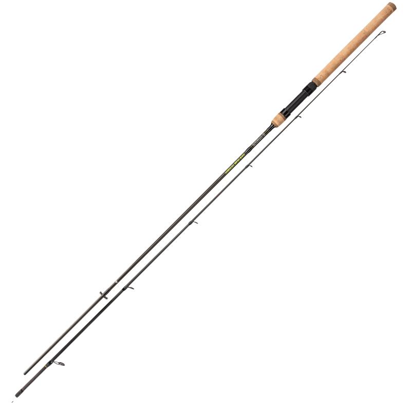 Mikado Rute Intro II Medium Spin 270 C.W. Up To 40G (2 Sec.)