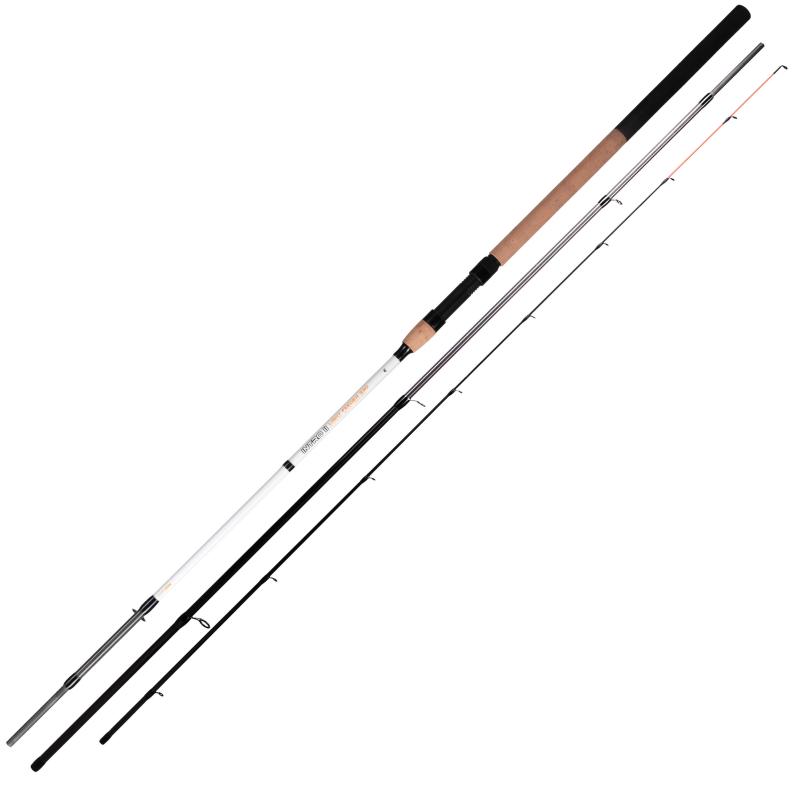 Produktbild Mikado Rute Intro II Light Feeder 330 C.W. Up To 60G (3+3 Sec.)