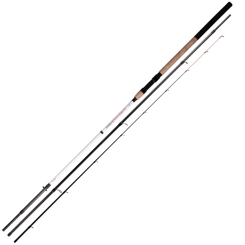 Produktbild Mikado Rute Intro II Medium Feeder 360 C.W. Up To 80G (3+3 Sec.)