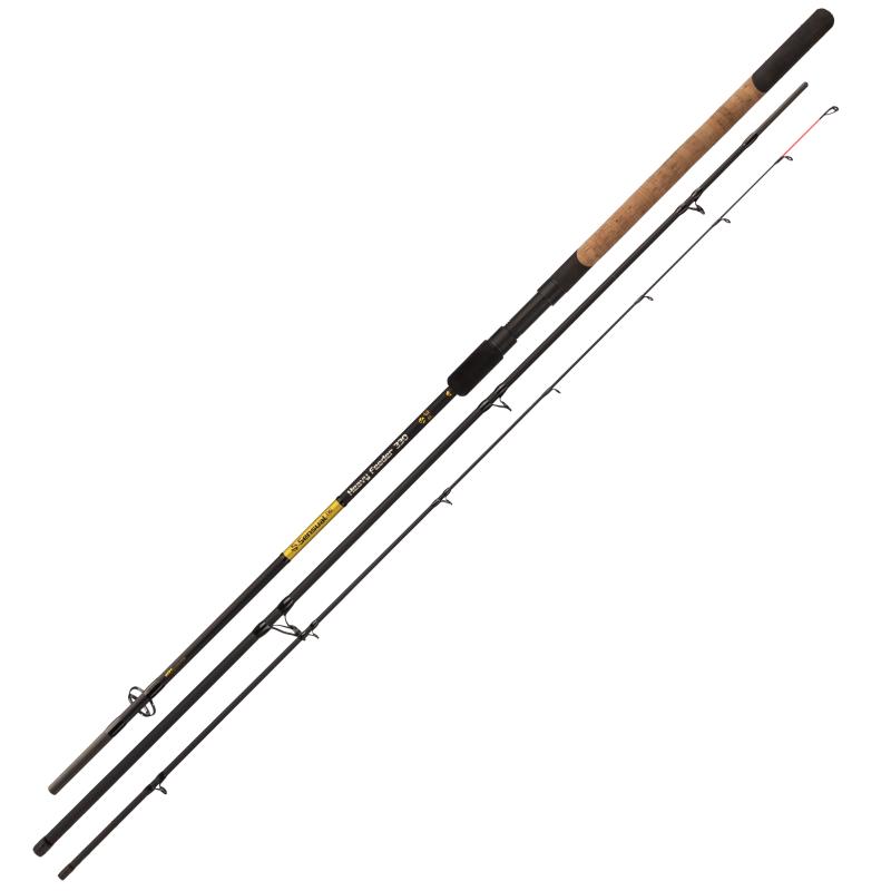 Produktbild Mikado Rute Sensual Ng Heavy Feeder 360 C.W. Up To 140G (3+3 Sec.)