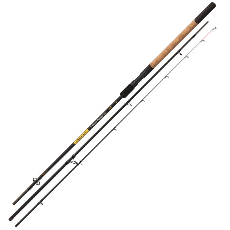 Produktbild Mikado Rute Sensual Ng X-Heavy Feeder 360 C.W. Up To 200G (3+3 Sec.)