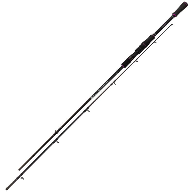 Mikado Rute Bixlite Zander Spin 270 C.W. 7-28G (2 Sec.)