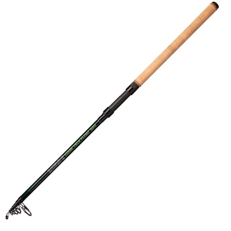 Produktbild Mikado Rute Intro II Cork Tele Float 390 Up To 30G (6 Sec.)