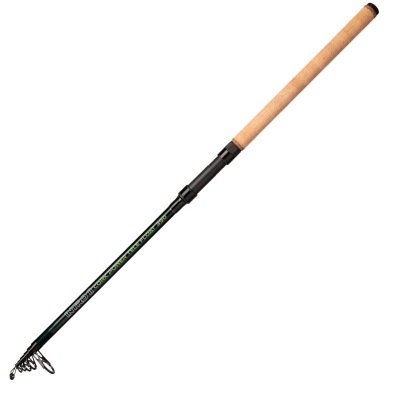 Produktbild Mikado Rute Intro II Cork Power Tele Float 330 Up To 60G (6 Sec.)